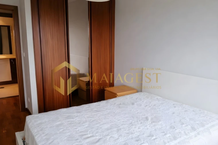 Apartamento T2 para Arrendamento em Moreira Foto 11