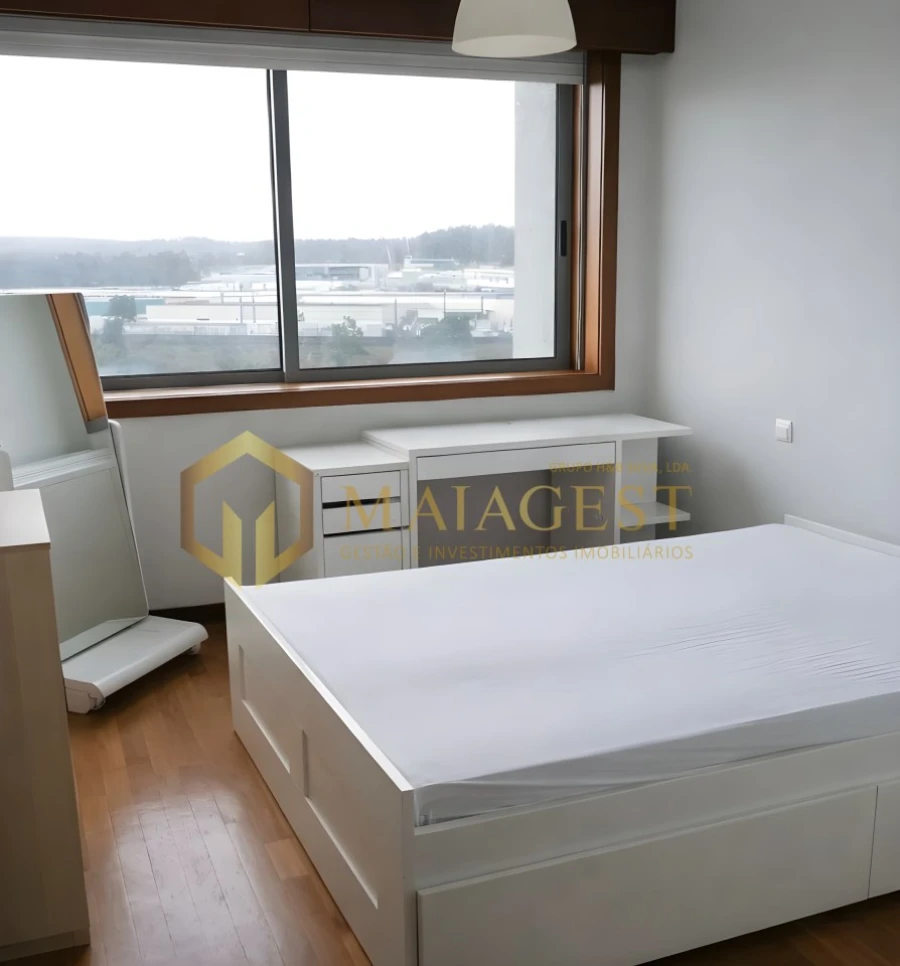 Apartamento T2 para Arrendamento em Moreira Foto 15
