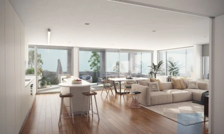 Apartamento T3 para Venda em Aldoar, Foz do Douro e Nevogilde