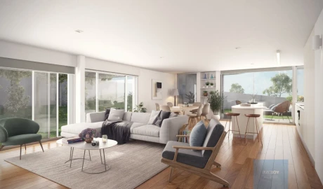 Apartamento T3 para Venda em Aldoar, Foz do Douro e Nevogilde