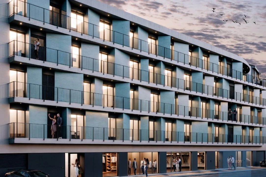 Apartamento para Venda em Paranhos Foto 2