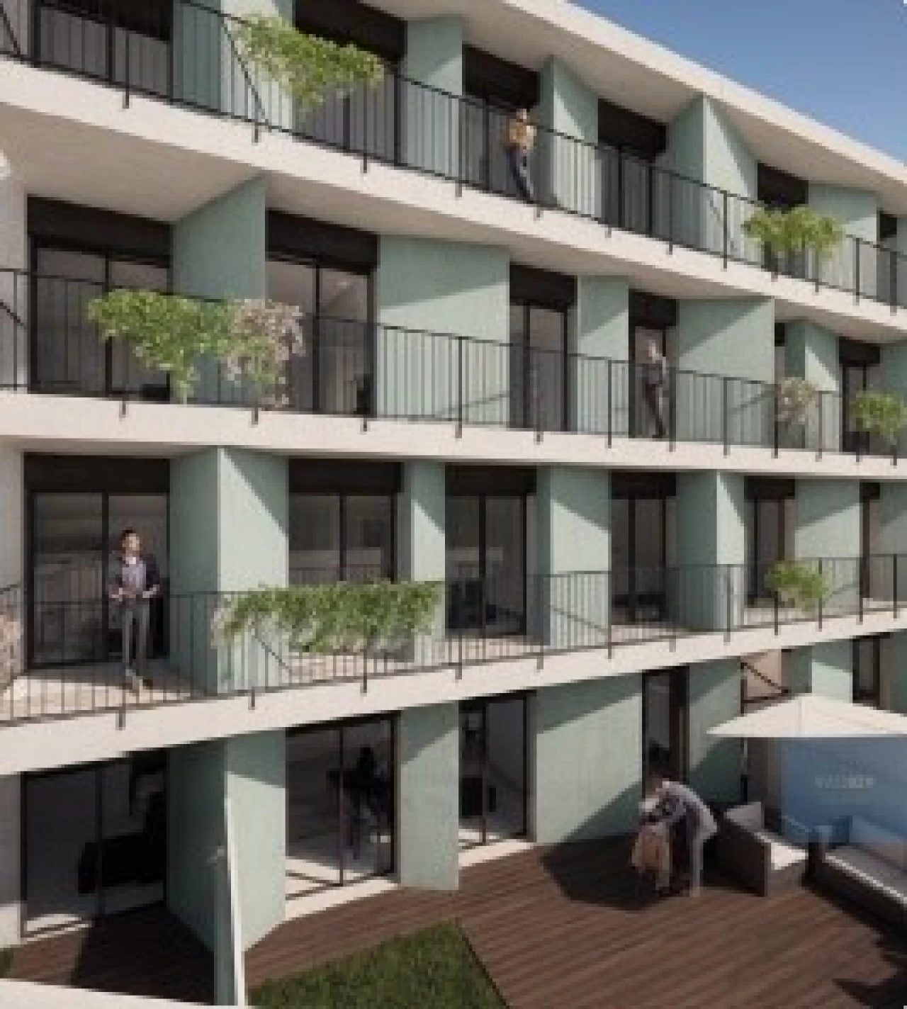 Apartamento para Venda em Paranhos Foto 4