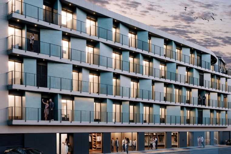 Apartamento para Venda em Paranhos Foto 2