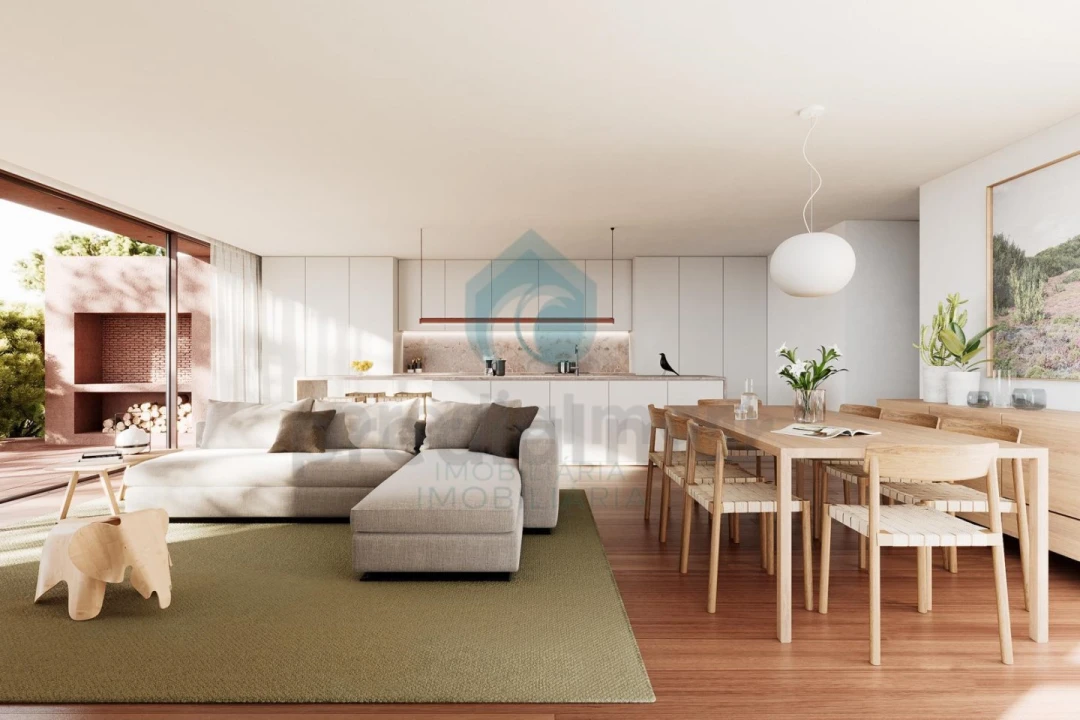 Moradia T4 para Venda em Madalena Foto 4