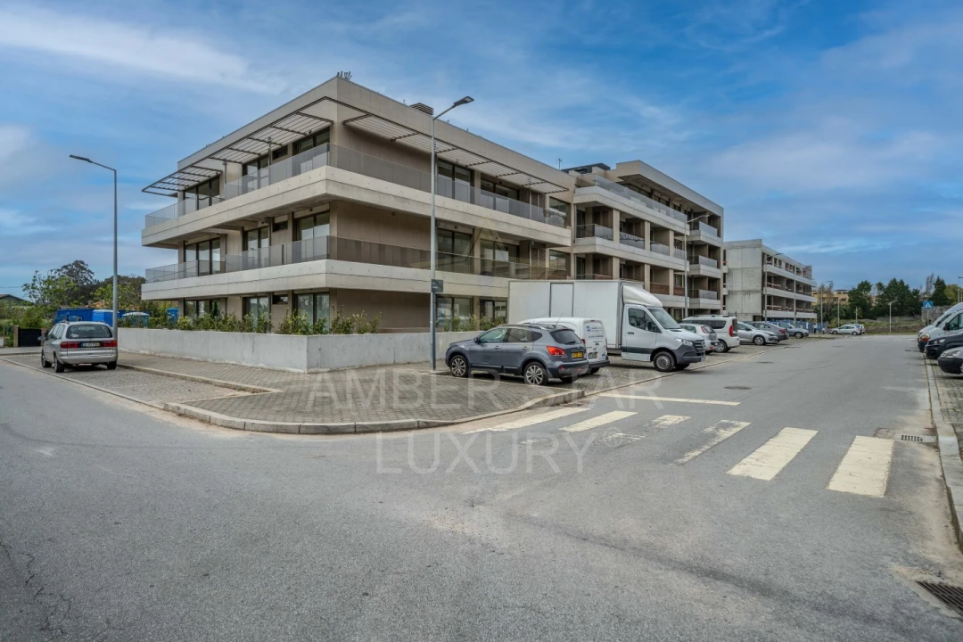 Apartamento T2 para Arrendamento em Canidelo Foto 3