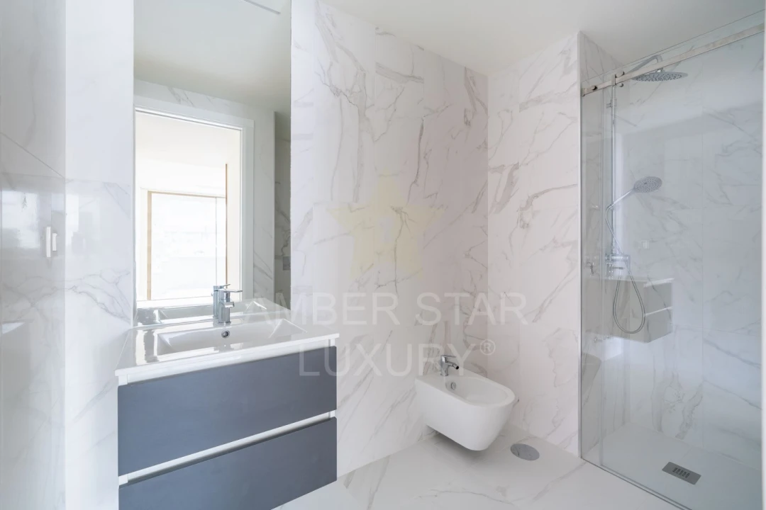 Apartamento T2 para Arrendamento em Canidelo Foto 12