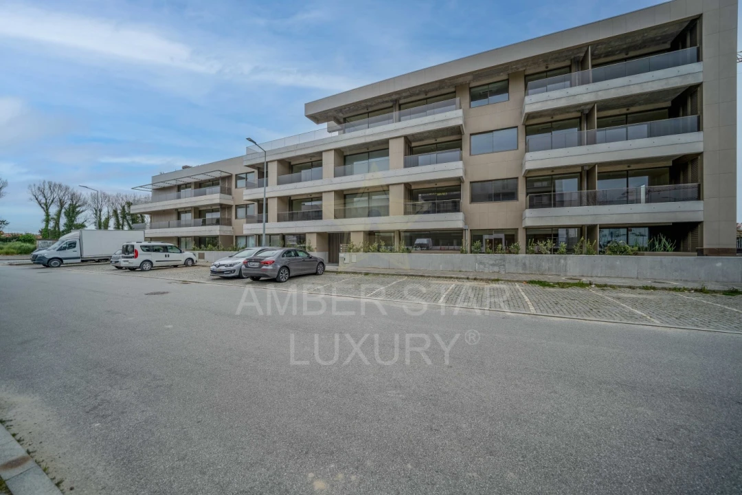 Apartamento T2 para Arrendamento em Canidelo Foto 1