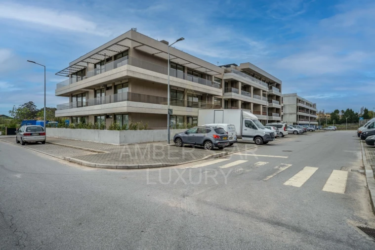 Apartamento T2 para Arrendamento em Canidelo Foto 3