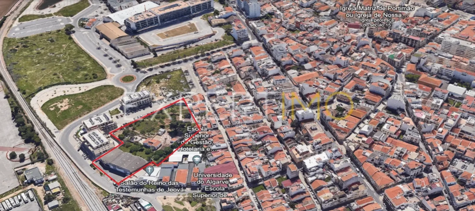 Terreno para Venda em Portimão Foto 6