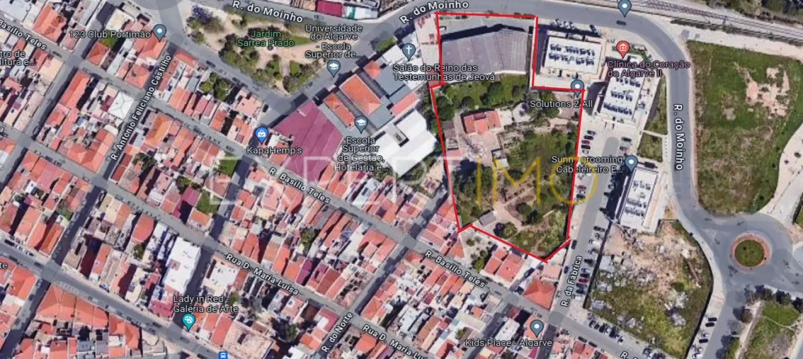 Terreno para Venda em Portimão Foto 8