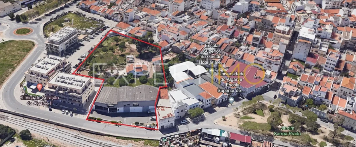 Terreno para Venda em Portimão Foto 5