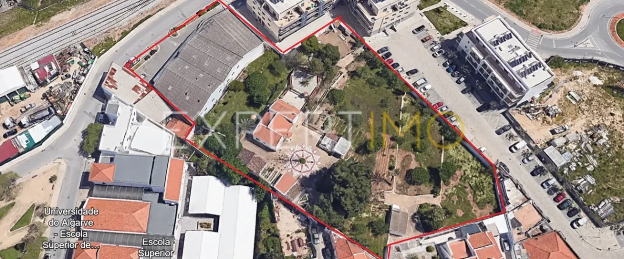 Terreno para Venda em Portimão Foto 7