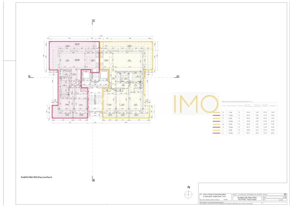 Apartamento T2 para Venda em Portimão Foto 54