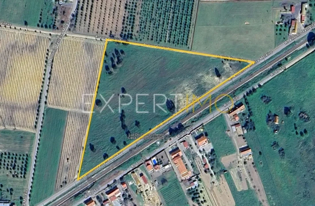 Terreno para Venda em Pegões Foto 2