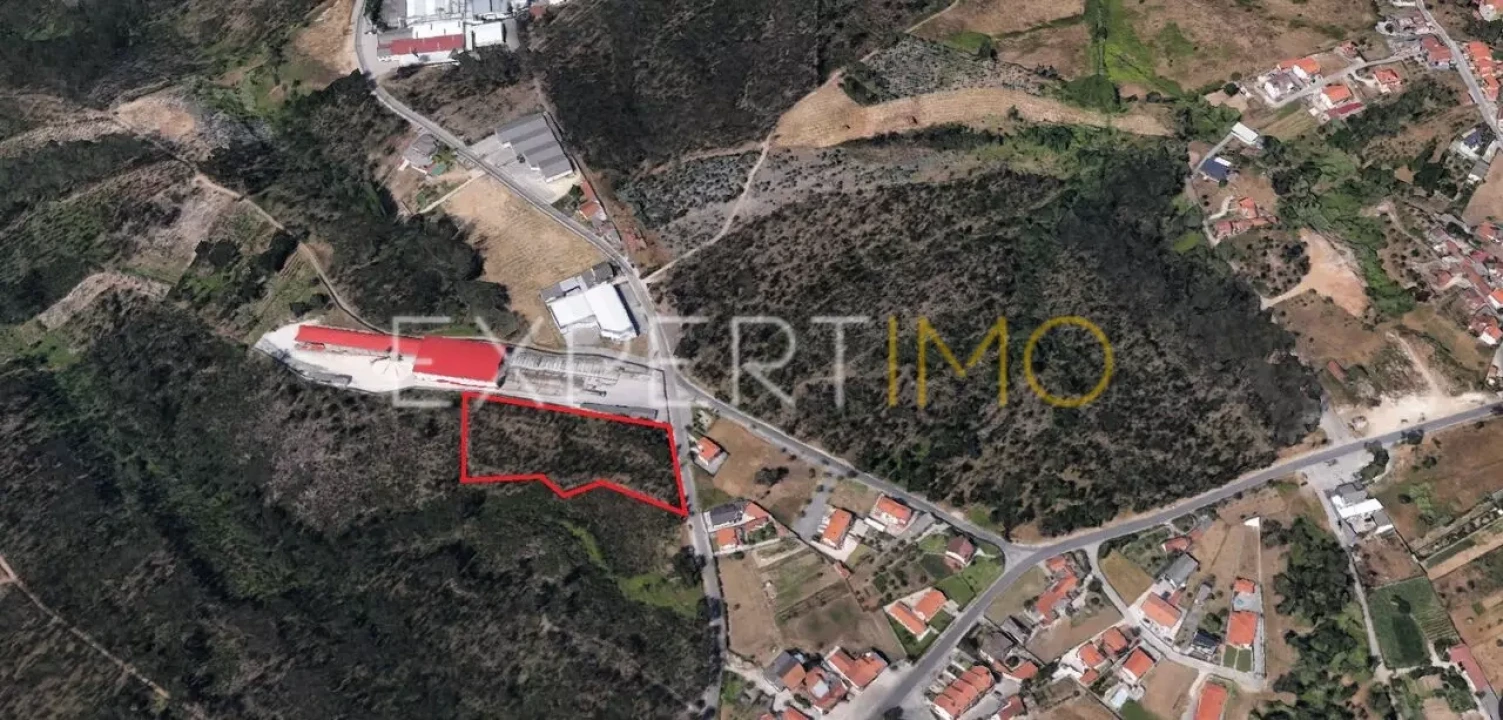 Terreno para Venda em Marrazes e Barosa Foto 3
