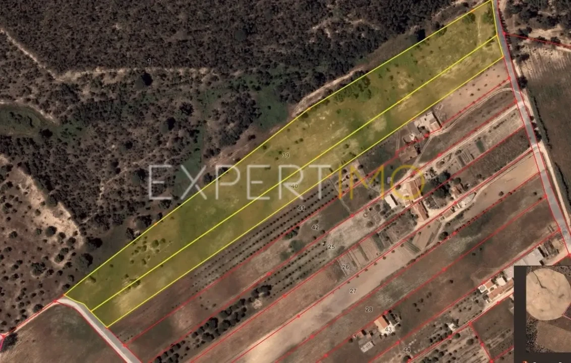 Terreno para Venda em Canha Foto 2