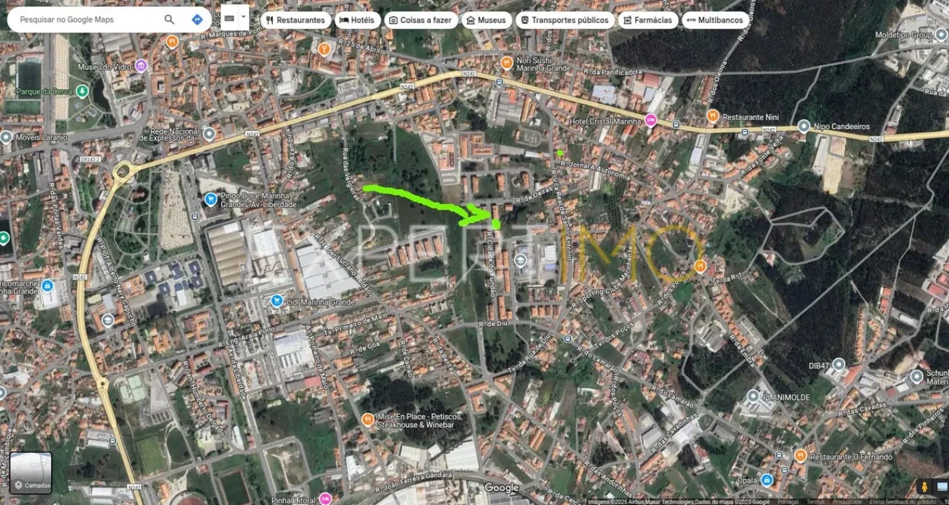 Terreno para Venda em Marinha Grande Foto 14