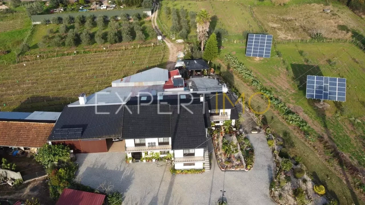 Quinta T4 para Venda em Vacariça Foto 1