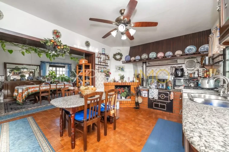 Quinta T4 para Venda em Vacariça Foto 8