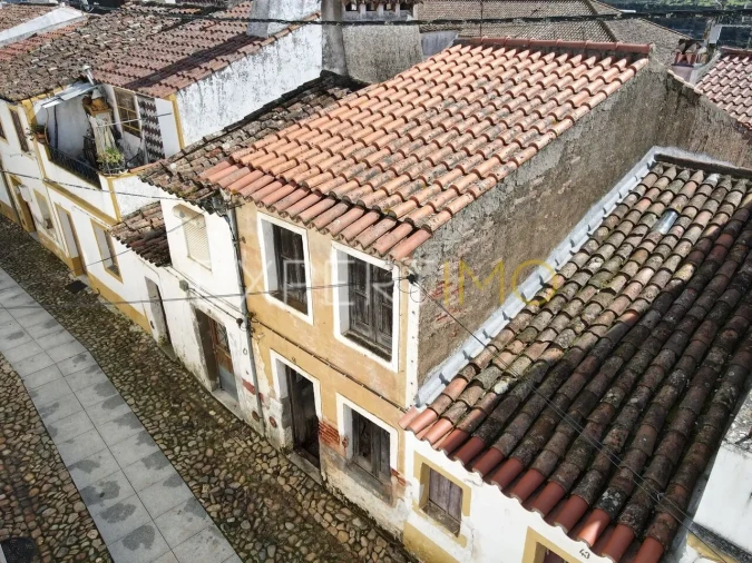 Moradia T2 para Venda em Montalvão