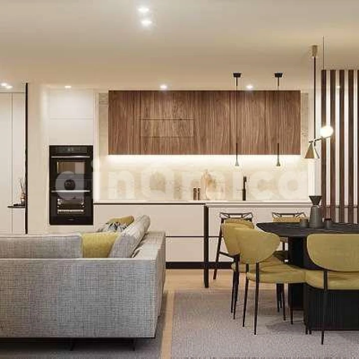 Apartamento T1 para Venda em Brufe Foto 8