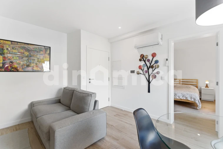 Apartamento T2 para Venda em Vila Nova de Famalicão e Calendário Foto 2