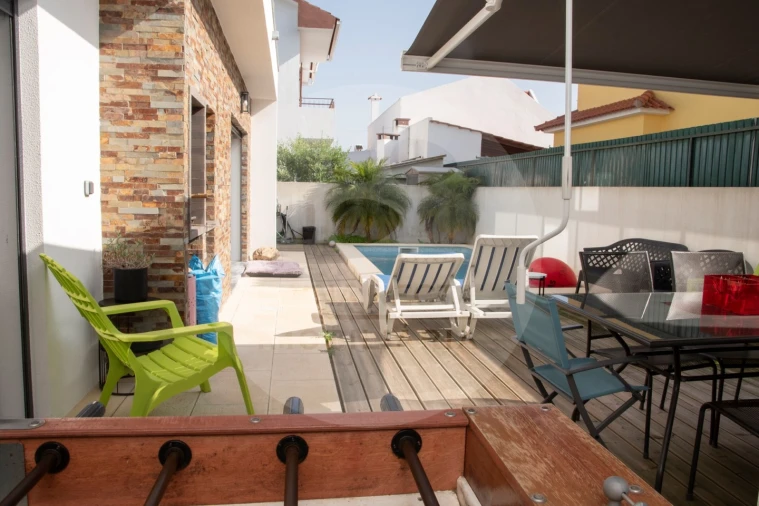 Moradia T3 para Venda em Charneca de Caparica e Sobreda Foto 49