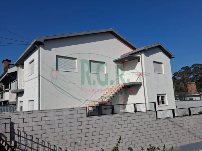 Moradia T3 para Venda em Gondomar (São Cosme), Valbom e Jovim Foto 31