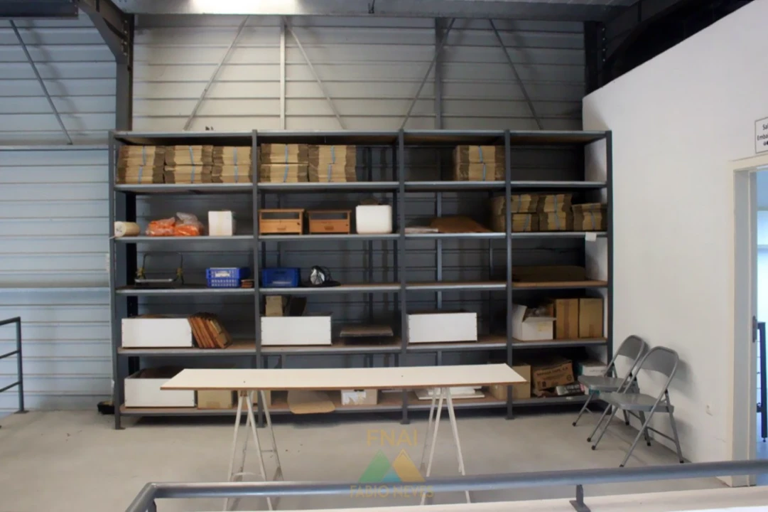 Armazém para Venda em Ossela Foto 13