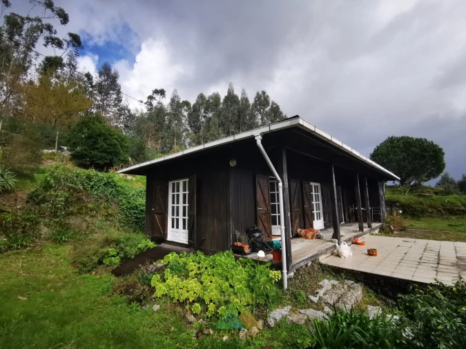 Moradia T2 para Venda em Gondufe Foto 2