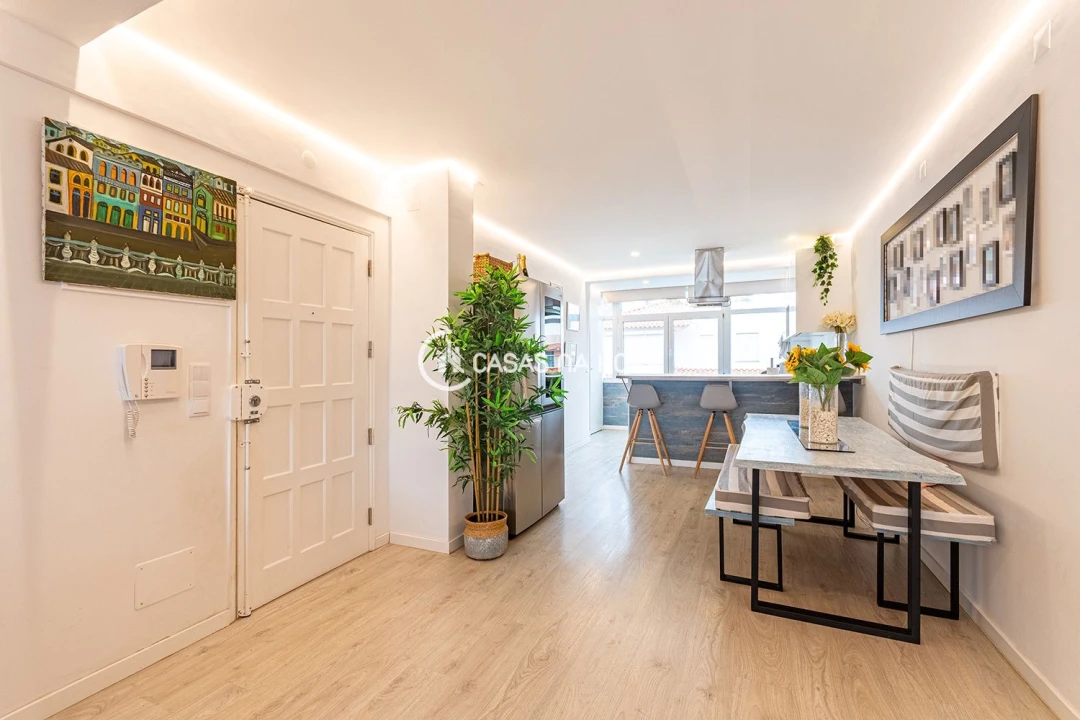 Apartamento T2 para Arrendamento em Cascais e Estoril Foto 4