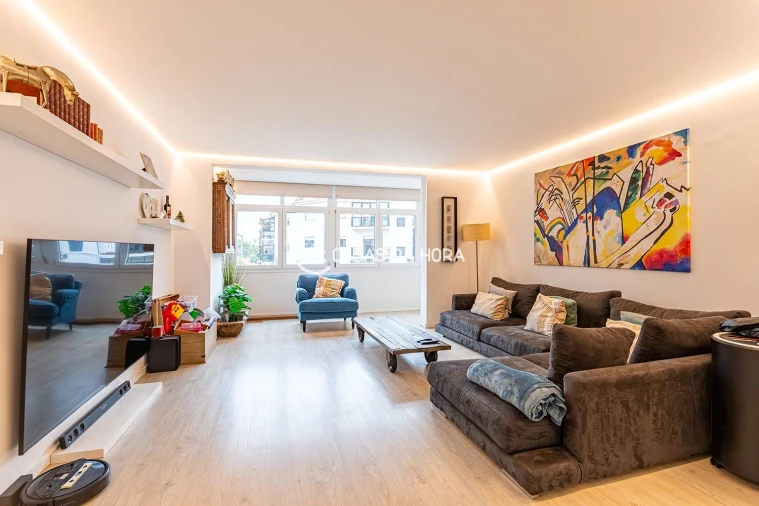 Apartamento T2 para Arrendamento em Cascais e Estoril