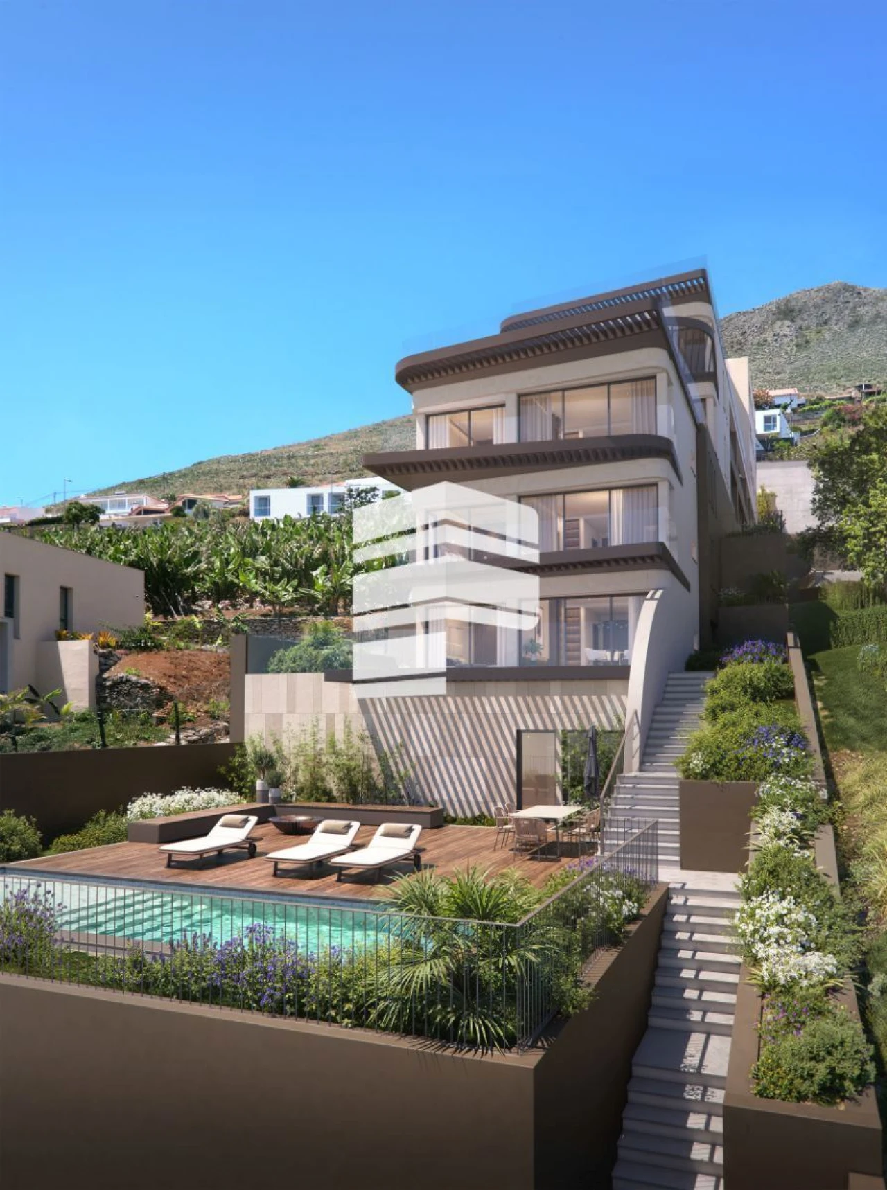 Apartamento T2 para Venda em São Martinho Foto 1