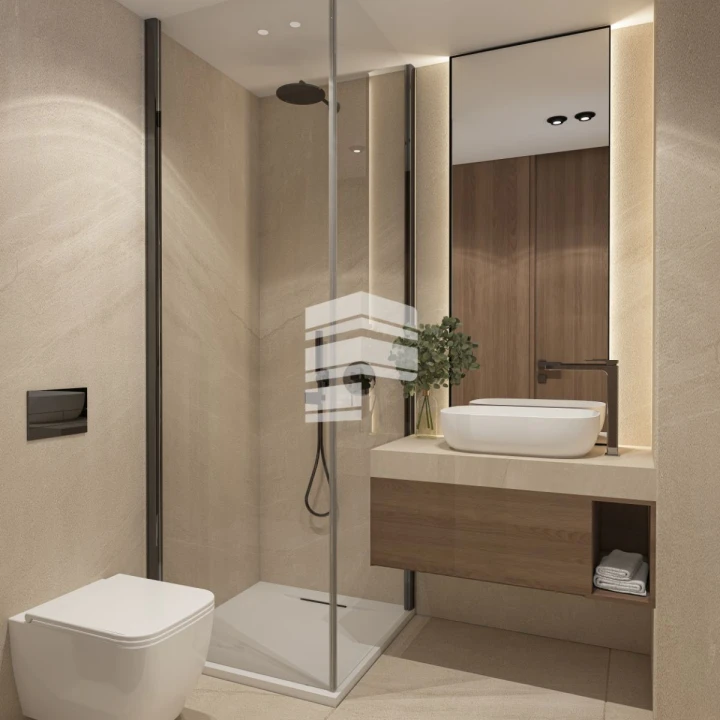 Apartamento T1 para Venda em São Martinho Foto 11