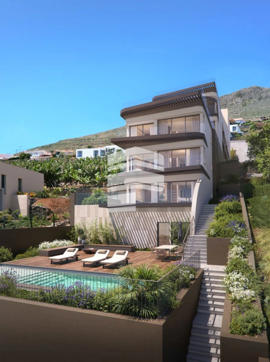 Apartamento T1 para Venda em São Martinho Foto 1