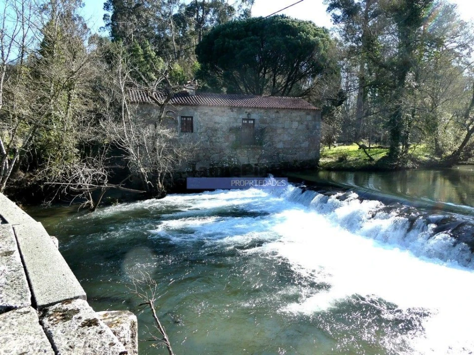 Terreno P/ Prédio para Venda em Barroselas e Carvoeiro Foto 8
