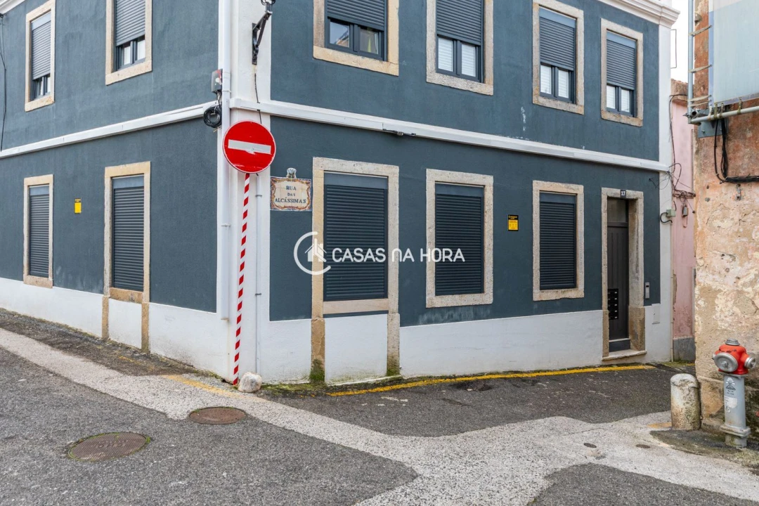 Apartamento T2 para Arrendamento em Oeiras e São Julião da Barra, Paço de Arcos e Caxias Foto 1