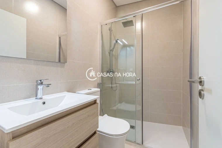 Apartamento T2 para Arrendamento em Oeiras e São Julião da Barra, Paço de Arcos e Caxias Foto 11