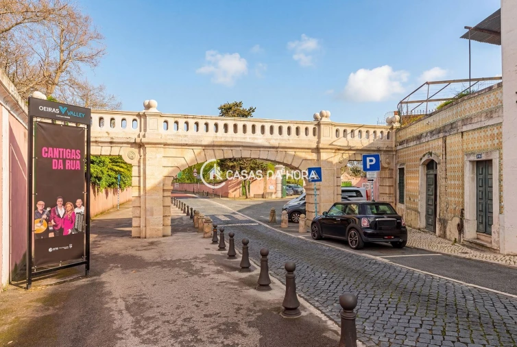 Apartamento T2 para Arrendamento em Oeiras e São Julião da Barra, Paço de Arcos e Caxias Foto 23