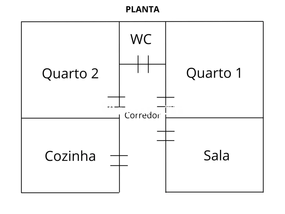 Apartamento T2 para Venda em Buarcos Foto 17
