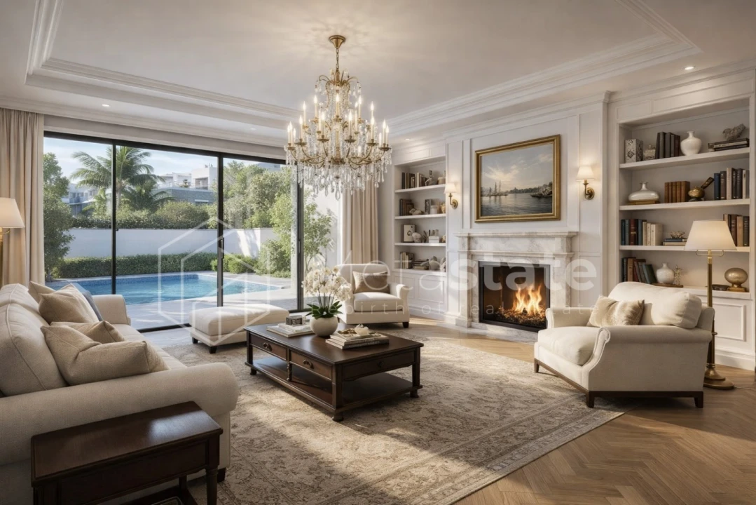 Moradia T4 para Venda em Cascais e Estoril Foto 1