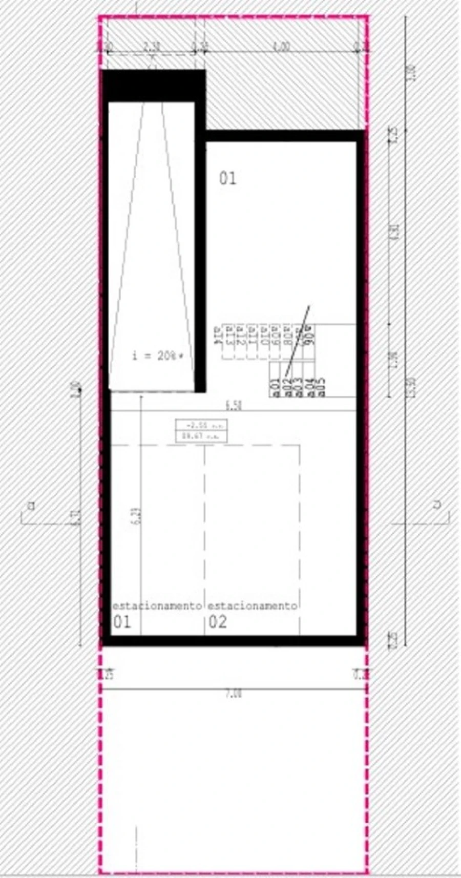 Moradia T4 para Venda em Tavira (Santa Maria e Santiago) Planta 2