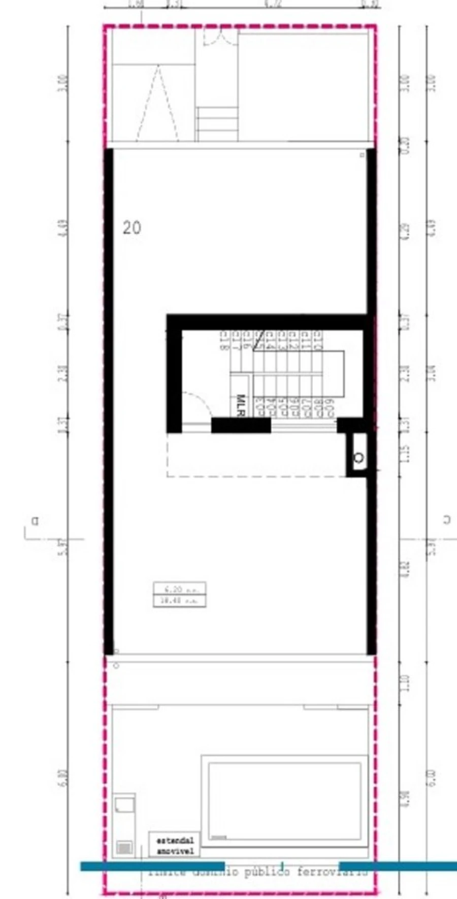 Moradia T4 para Venda em Tavira (Santa Maria e Santiago) Planta 5