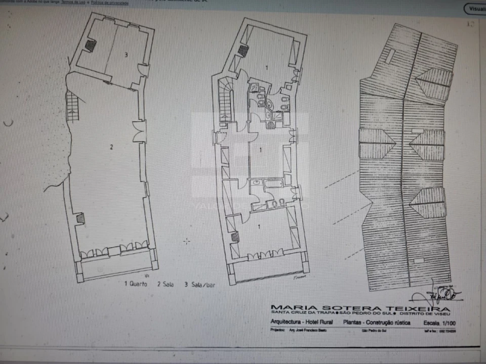 Moradia T10 para Venda em Santa Cruz da Trapa e São Cristóvão de Lafões Foto 113