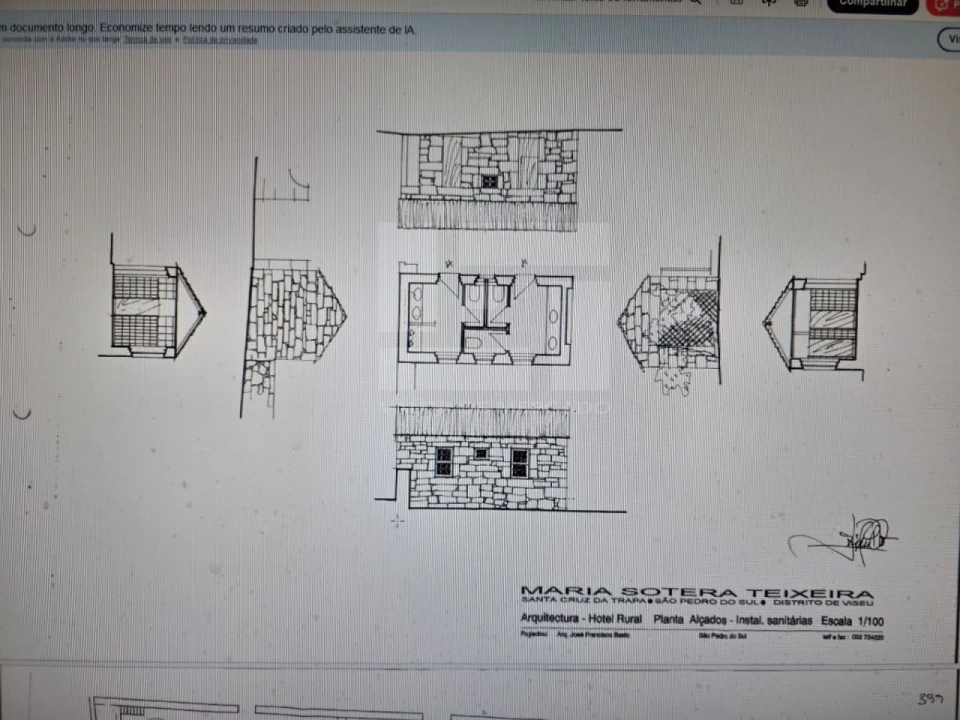 Moradia T10 para Venda em Santa Cruz da Trapa e São Cristóvão de Lafões Foto 118