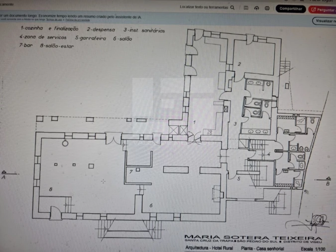 Moradia T10 para Venda em Santa Cruz da Trapa e São Cristóvão de Lafões Foto 112