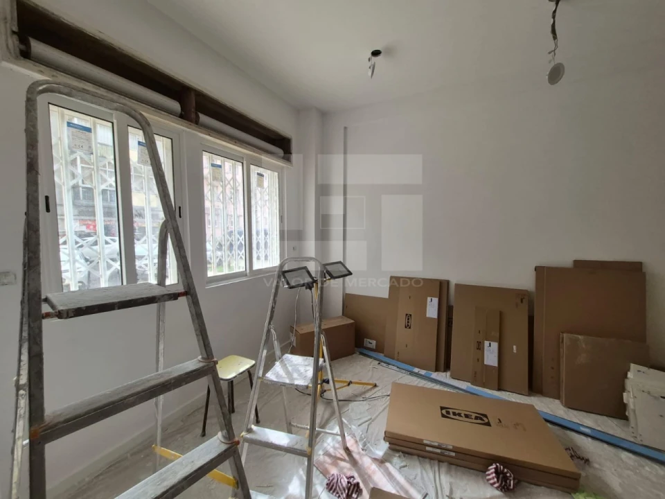 Apartamento T1 para Venda em Venteira Foto 8