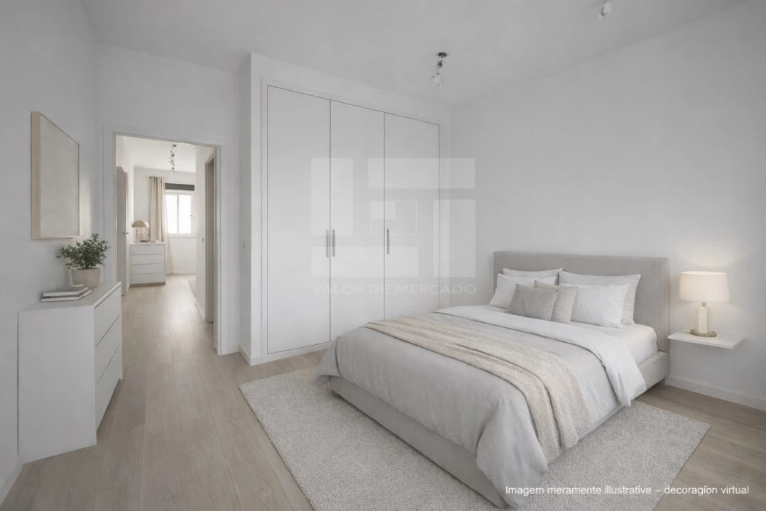 Apartamento T1 para Venda em Venteira Foto 3