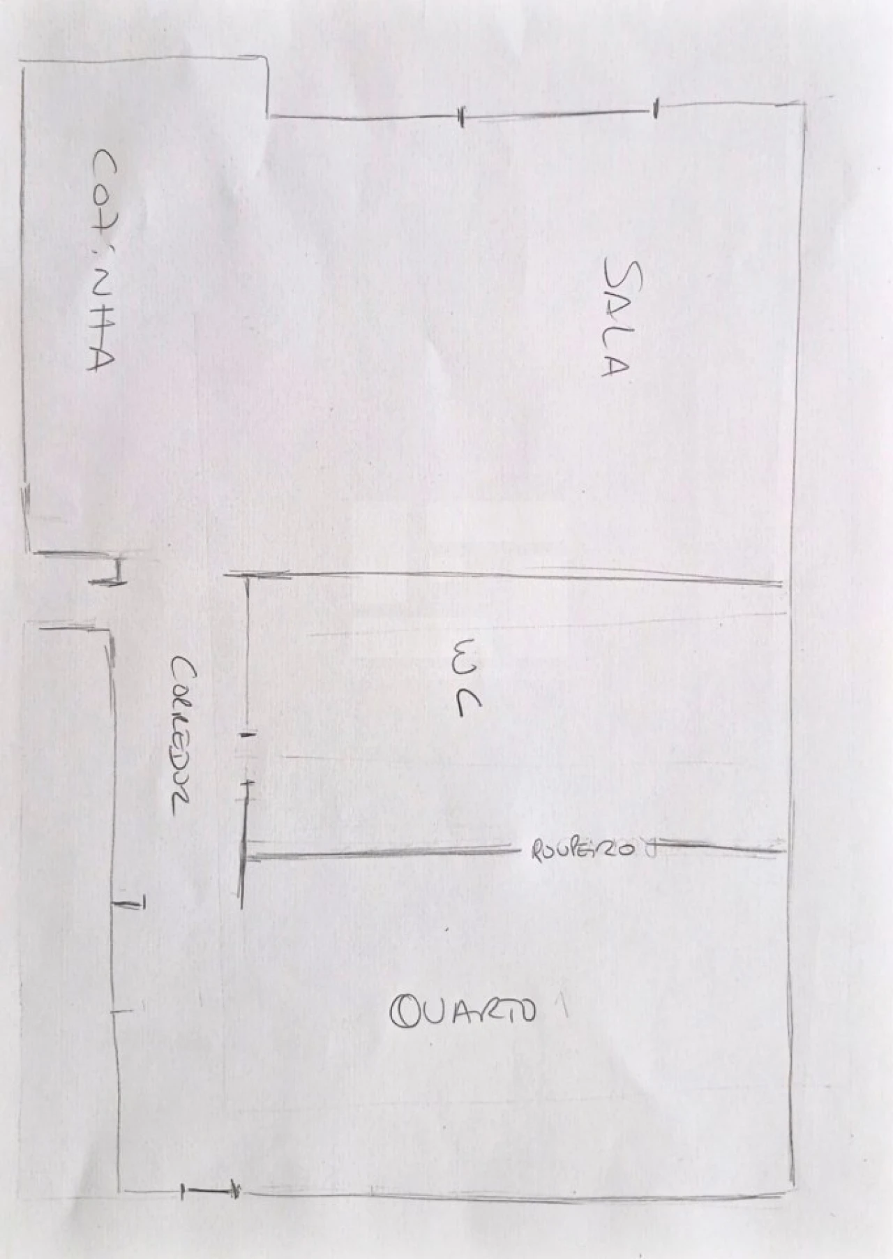 Apartamento T1 para Venda em Venteira Foto 20