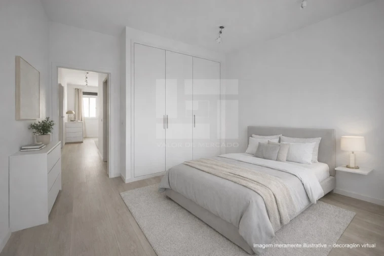 Apartamento T1 para Venda em Venteira Foto 3